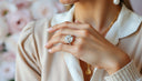 Unveiling the Brilliance: Why Round Cut Diamonds Are the Timeless Choice for Engagement Rings