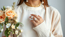 Elegant Combinations: Finding the Perfect Oval Engagement Ring with Wedding Band