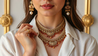 Discover the Allure of the Alhambra Necklace: A Timeless Piece for Every Occasion