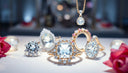 Uncovering the Brilliance of Moissanite: A New Era in Elegant Jewelry