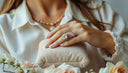 Discover the Elegance of a 5 Carat Oval Diamond Ring: A Timeless Symbol of Love