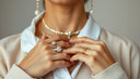 Finding the Perfect Wedding Band for Your Oval Engagement Ring: A Comprehensive Guide