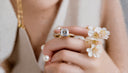 Why Salt and Pepper Diamond Engagement Rings Are the Ultimate Symbol of Unique Love