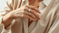Discover the Allure of Marquise Rings: A Guide to Elegance and Style