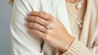 Stunning 2ct Oval Diamond Ring: The Ultimate Guide to Choosing the Perfect Sparkler
