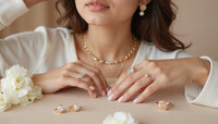 Elevate Your Style with Stunning Rose Gold Stud Earrings: A Perfect Accessory for Every Occasion