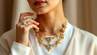 Elevate Your Style with a Stunning Custom Gold Necklace: Unleash Your Unique Elegance