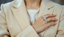Diamond Brooch: Timeless Elegance for Every Occasion