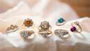 Discover the Charm of Unique Engagement Rings: Capture Hearts with One-of-a-Kind Designs