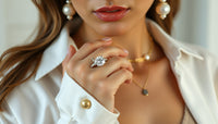 Unveiling the Allure of Rose Cut Diamond Rings: A Timeless Statement of Elegance