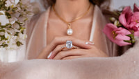 Why Rectangle Engagement Rings Are the Perfect Symbol of Love and Style