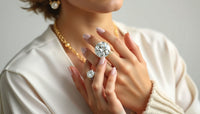 Unlock the Sparkle: Why Brilliant Cut Diamonds Are the Ultimate Choice for Your Jewelry
