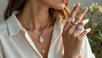 Discover the Allure of Salt and Pepper Engagement Rings: A Unique Symbol of Love