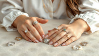 Discover the Charm of Used Engagement Rings: Affordable Options for Every Love Story