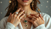 Discover the Magic of Zodiac Necklaces: The Perfect Accessory for Every Astrology Lover