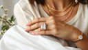 Discover the Allure of Square Engagement Rings: A Modern Twist on Classic Love