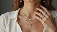 Dazzle with Elegance: The Ultimate Guide to Lab Diamond Tennis Necklaces