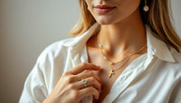 Elevate Your Style: The Ultimate Guide to Gold Cross Necklaces for Women
