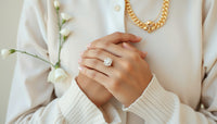 Discover the Magic of Custom Wedding Rings: Crafting Your Unique Love Story