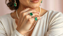 Stunning Emerald and Diamond Wedding Bands: Elevate Your Love Story with a Unique Twist