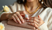 Why Halo Engagement Rings Are the Perfect Choice for Your Proposal