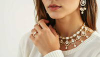 Elevate Your Style with Stunning White Gold Necklaces for Women