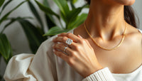 Discover the Allure of Lab Grown Radiant Cut Diamond Engagement Rings: Eco-Friendly Elegance for Your Perfect Proposal