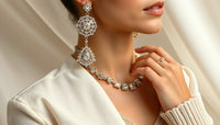 Why White Gold Earrings Are a Must-Have Accessory for Every Jewelry Collection