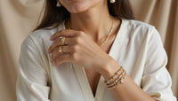 Elevate Your Style with a Dainty Gold Bracelet: The Must-Have Accessory for Every Occasion