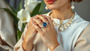 The Ultimate Guide to Choosing the Perfect Blue Sapphire Engagement Rings