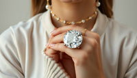 Discover the Beauty of Hearts and Arrows Diamonds: A Guide to Perfect Brilliance