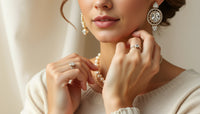 Elevate Your Style: Unveiling the Allure of Diamond Hoops