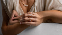 Discover the Elegance of Oval Eternity Bands: A Timeless Choice for Every Occasion