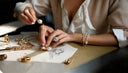 Crafting Your Dream: How to Design Your Own Unique Wedding Ring