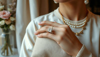The Ultimate Guide to Choosing a Princess Cut Solitaire Ring: Timeless Elegance for Every Occasion