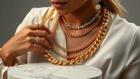 Why a 24K Gold Chain is the Ultimate Fashion Statement for Every Occasion