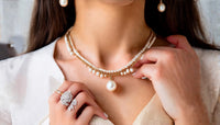 Elevate Your Elegance: Discover the Timeless Charm of Pearl Drop Necklaces
