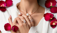 Unlocking Love: The Allure of Rose Gold Promise Rings