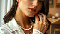 Elevate Your Style: The Ultimate Guide to Gold Hoop Earrings for Women