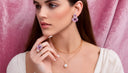 Elegance in Every Sparkle: Discover the Allure of Pink Diamond Earrings