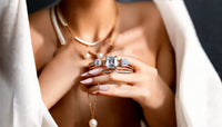 Explore the Timeless Elegance of Three Stone Diamond Rings: A Symbol of Love and Commitment