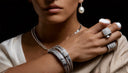 Elevate Your Style with a Timeless Men's White Gold Bracelet