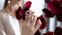Discover the Allure of Custom Made Rings: Craft Your Unique Love Story