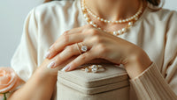 Discover the Timeless Elegance of Three Stone Oval Engagement Rings
