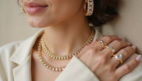 Why Gold Huggie Hoop Earrings Are the Ultimate Must-Have Accessory