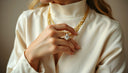 Timeless Elegance: Discover the Allure of Gold Marquise Engagement Rings