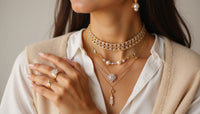 Elevate Your Style: The Ultimate Guide to Stunning Gold Choker Necklaces