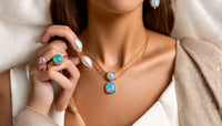 Discover the Allure of Opal Pendants: A Timeless Jewelry Trend for Every Occasion