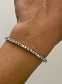 Diamond Tennis Bracelet