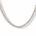 Diamond Tennis Necklace